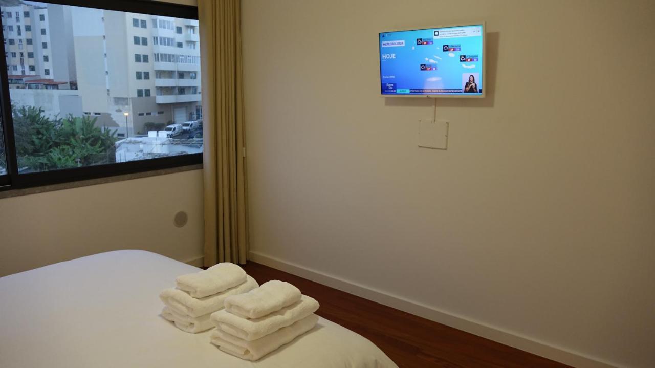 Madeira Luxury Amparo Apartment Funchal  Luaran gambar