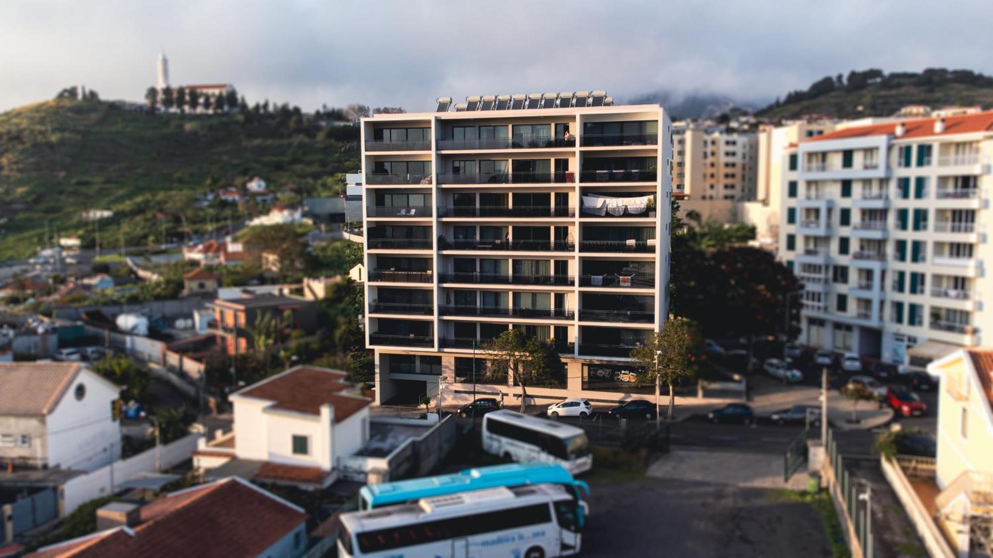 Madeira Luxury Amparo Apartment Funchal  Luaran gambar