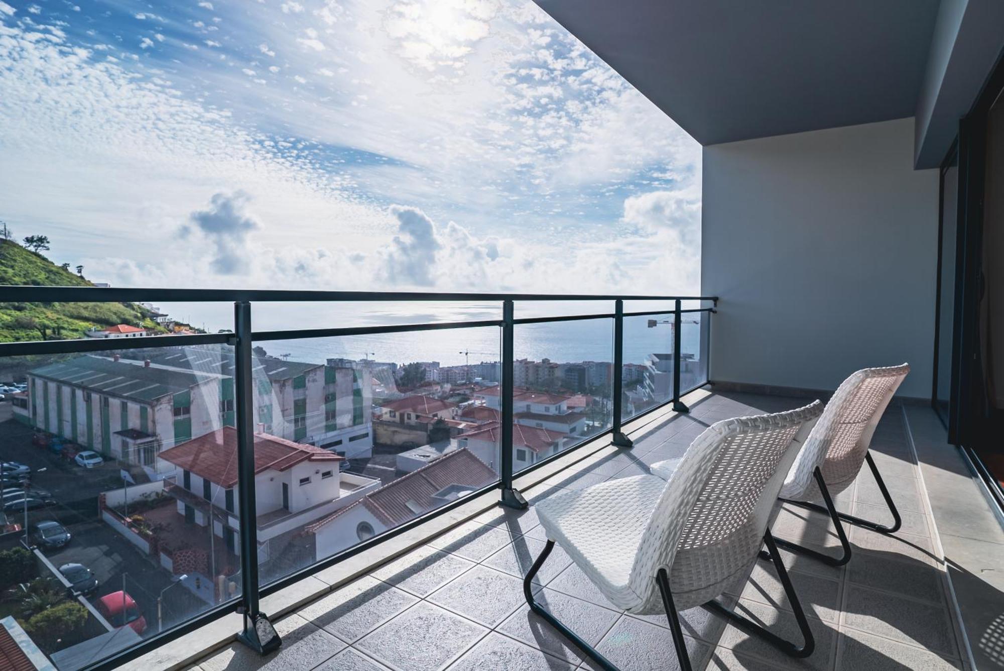 Madeira Luxury Amparo Apartment Funchal  Luaran gambar