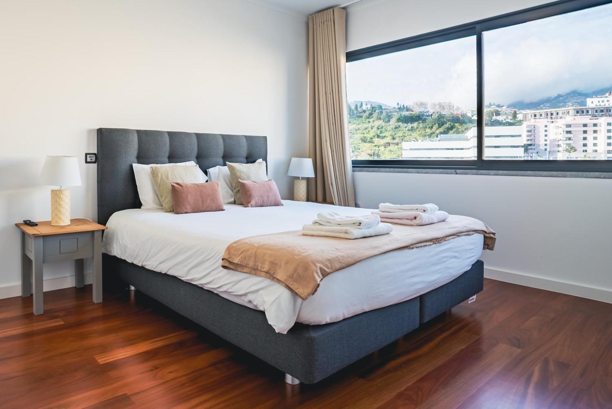Madeira Luxury Amparo Apartment Funchal  Luaran gambar