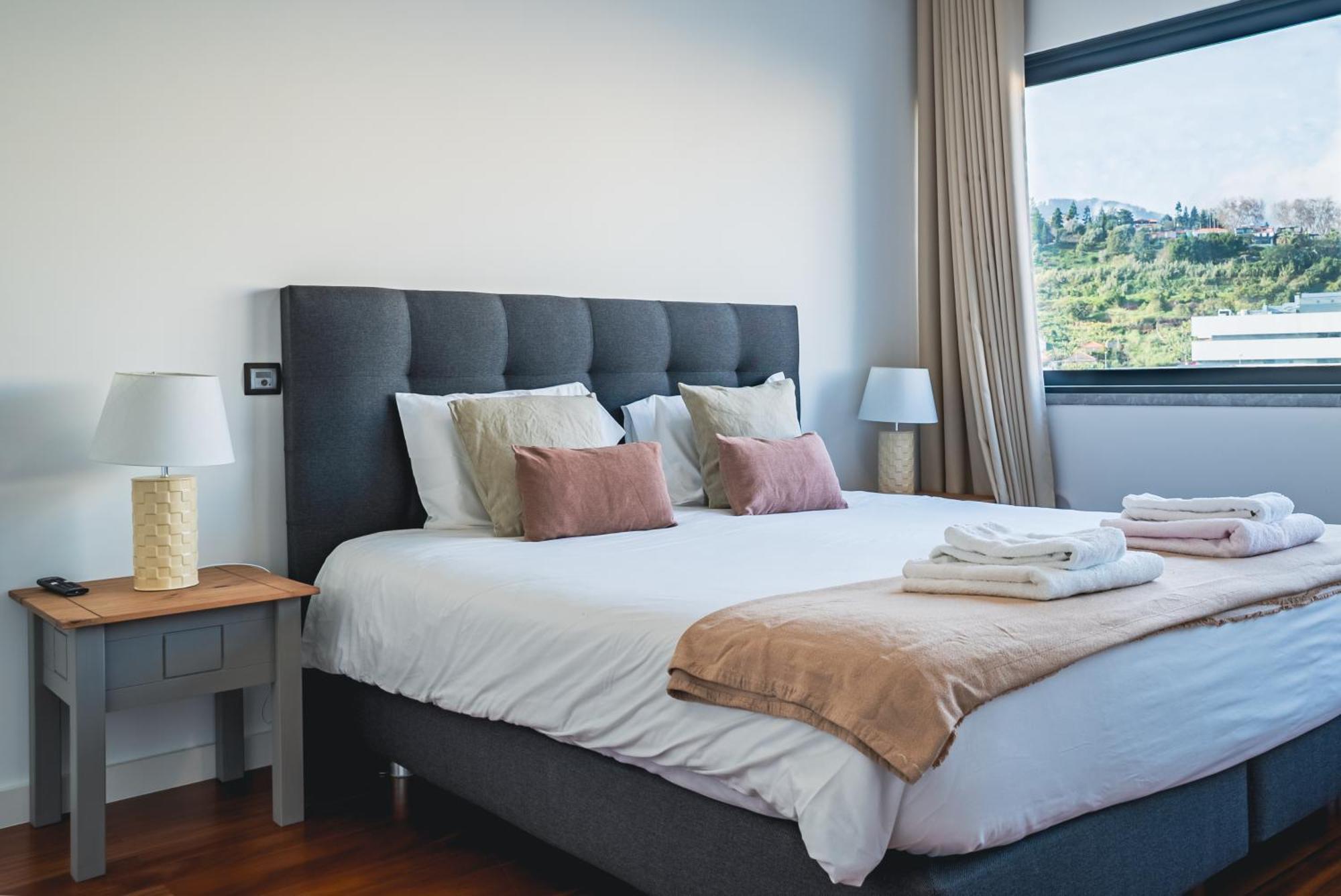 Madeira Luxury Amparo Apartment Funchal  Luaran gambar